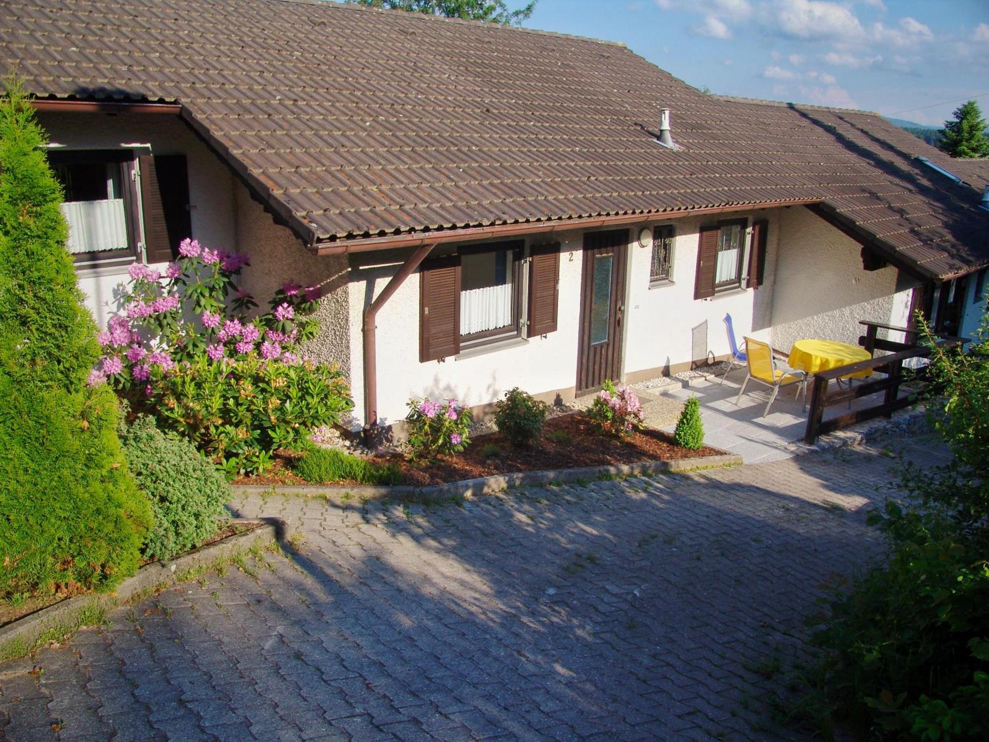 Ferienhaus-Zandt Exterior foto